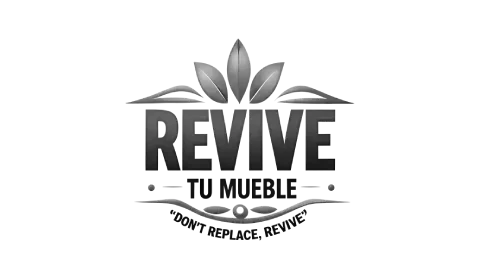 logo revive tu mueble